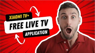 Free Live TV app & Free VPN