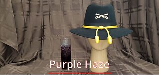 Purple Haze!