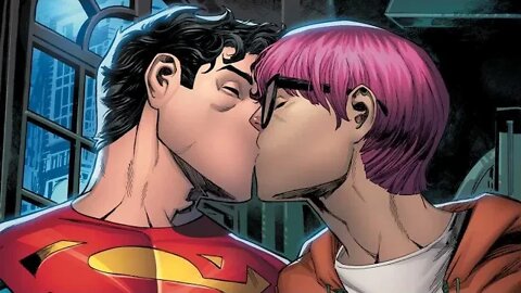 Man of Steel no more! Woke Kryptonite turned Superman Queer