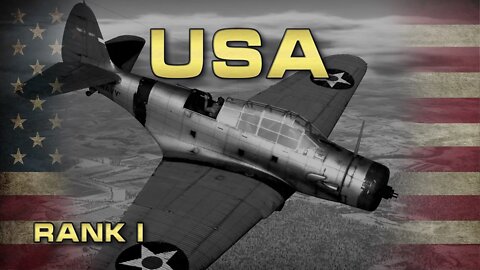 American Air Forces Rank I - Tutorial and Guide - War Thunder!