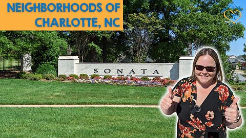 Sonata at Mint Hill | Living in Charlotte | Suburbs of Charlotte