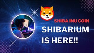 SHIBA INU COIN: Shibarium Is Here !!