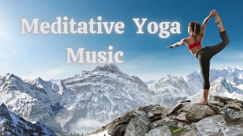 10 minute Relaxing YOGA MUSIC for Stress Relief.