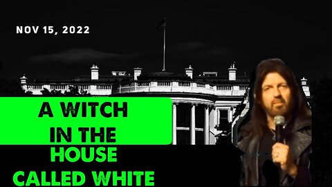 ROBIN BULLOCK PROPHETIC WORD🚨[WITCH IN THE HOUSE CALLED WHITE] URGENT PROPHECY NOV 15, 2022