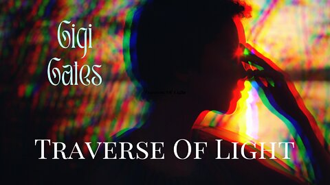 Patriot- MAGA- Walk Away music Artist “Gigi Gates” Original Song “ Traverse Of Light” Music Video