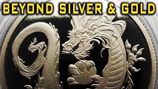Bullion Coins BEYOND Silver And Gold