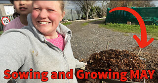 No Dig Gardening: How to Create a Thriving Garden Bed Without Digging: Allotment Garden