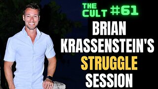 The Cult #61: Brian Krassenstein Called RACIST in Public Struggle Session