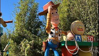 Roundup Rodeo BBQ - Disney