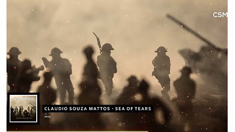 Claudio Souza Mattos - Sea of Tears