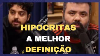 MONARK FALA SOBRE TRETA NO FLOW | CORTES BOM PODCAST | #motetizaflow