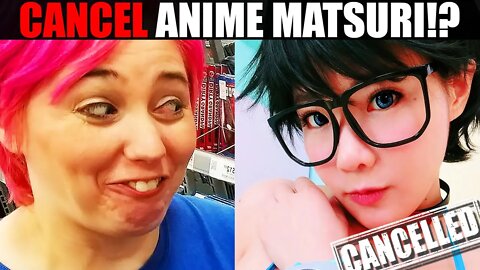 Kaho Shibuya is Being Harassed and Cancelled Over FAKE WOKE SPICY EMAIL! For ANIME MATSURI! #Shorts