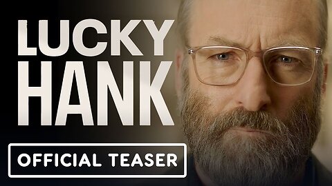 Lucky Hank - Teaser