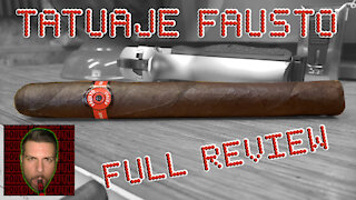 Tatuaje Fausto (Full Review) - Should I Smoke This