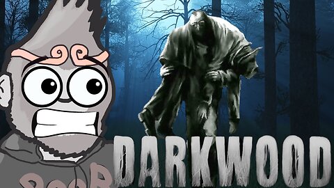 This game gave me ANXIETY / Darkwood / Part 1