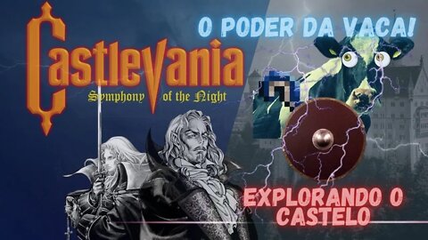 Castlevania Symphony of The Night (PSX) 100% DETONADO!!!!!! (Comentado) #3