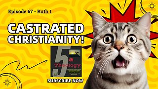 Coming Thursday - "Castrated Christianity!"