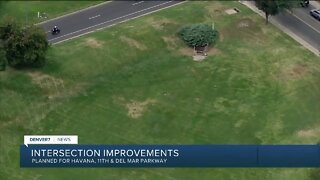 Aurora wants your input on intersection work near Havana Park