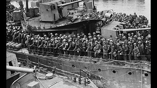 Battle of Dunkirk - the Miraculous Allied Escape in World War 2