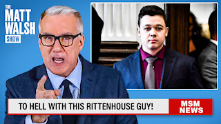 Demonic Media Sticks To Its Rittenhouse Narrative, Despite Jury Verdict | Ep. 844