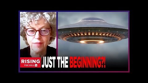 UAP Expert Leslie Kean BREAKS DOWN Whistleblower Grusch's Claims About US Gov't STASH OF UFOs