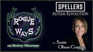 Spellers Autism Revolution with Susie Olson Corgan