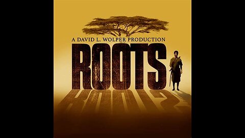 Roots (1977 miniseries) Episode 1