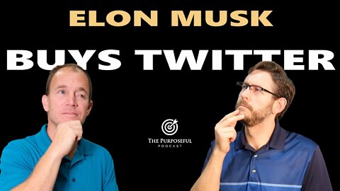 Elon Musk Buys Twitter