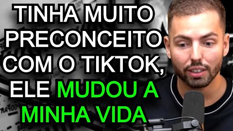 PRECONCEITO COM TIKTOK (MATHEUS COSTA - Podpah #402) FlowPah Cortes