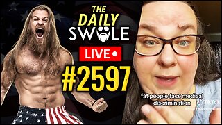 Fat Liberation Is A Joke And Should Be Treated As Such | Daily Swole Podcast #2587