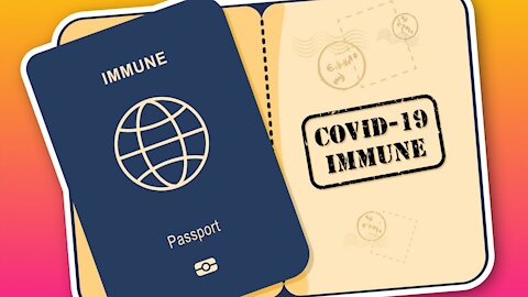 Vaccination Passport Is Not The Mark Of The Beast(Part 2)