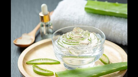 4 best Aloe Vera tips Make an aloe vera shampoo bar, a natural lip and cheek tint and moisturiser