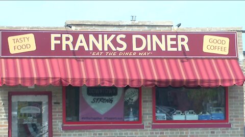 Wisconsin's oldest-running diner will be featured on the Food Network
