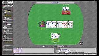 DD Poker Moe Thurs Game