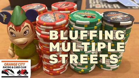 To Bluff or Not To Bluff - Kyle Fischl Poker Vlog Ep 60