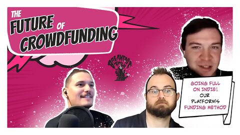 The future of crowdfunding-Breakfast Talk Episode 19