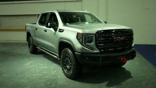 2023 GMC Sierra 1500 AT4X Ultimate Edition