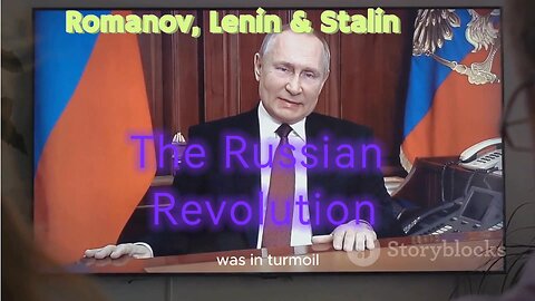 The Russian Revolution