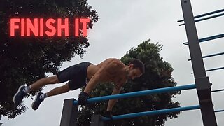 Upper Body Workout Pull & Push