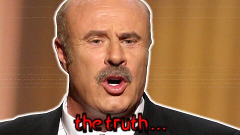 The Horrifying Truth Behind Dr. Phil And The "Turn About Ranch"...