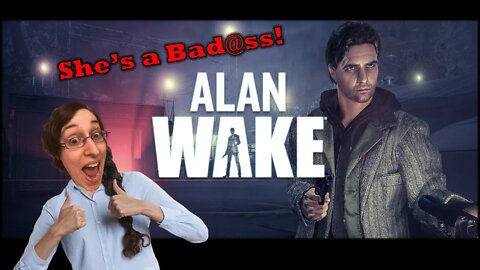 Alan Wake Part 41 Everyday Let's Play