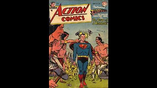 Review Action Comics Vol. 1 números 191 al 200