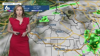 Anna's Friday August 5, 2022 Forecast