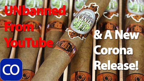 April 22 Corona Cigars New Cordoba & Morales Cameroon Release