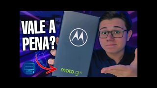 CAIU o PREÇO! MOTO G30 É BOM E BARATO? 💸 | Unboxing e Primeiras Impressões