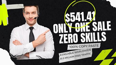 How To Promote Affiliate Links With No Skills And Zero Cost, Fastest Ways To Make Money