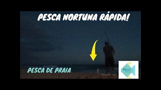 PESCARIA NOTURNA RÁPIDA E COM PEIXES DIFERENTES - Bello Peixe