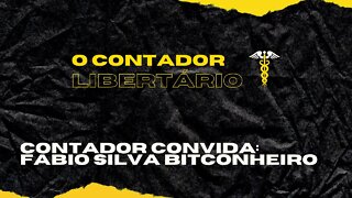 Contador Convida - Fabio Silva Bitcoinheiro