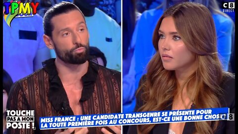 Miss France : Une candidate transgenre se présente au concours, quel est votre avis ? #tpmp