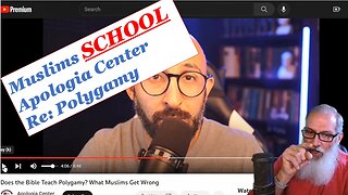 Muslims School Apologia Center Re: Polygamy